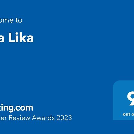 Vila Lika Hotel Korce Ngoại thất bức ảnh